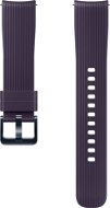 Samsung Galaxy Watch Silikonband (20mm) Violett - Armband