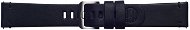 Galaxy Watch Braloba strap Classic Leather 22mm - Essex Black - Armband