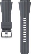 Samsung Galaxy Watch Silicone Band (22mm) Grey - Watch Strap