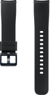 Samsung Galaxy Watch Silicone Band (20 mm) Čierny - Remienok na hodinky
