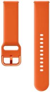 Samsung Strap for Galaxy Watch Active Orange - Watch Strap