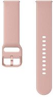 Samsung Armband für Galaxy Watch 20mm Pink - Armband