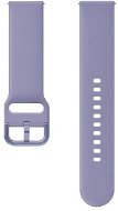 Samsung Armband für Galaxy Watch 20mm Violett - Armband