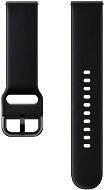 Samsung Strap for Galaxy Watch Active Black - Watch Strap