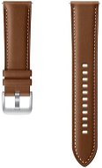Samsung Leather Strap (22mm) Brown - Watch Strap