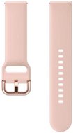 Samsung Strap for Galaxy Watch Active Pink - Watch Strap