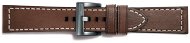 Samsung Gear S3 Leather Strap Tuscany GP-R765BREE Brown - Watch Strap