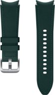 Samsung Hybrid Leather Strap (size S/M) Green - Watch Strap