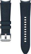 Samsung Hybrid Leather Strap (size S/M) Blue - Watch Strap