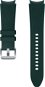 Samsung Hybrid-Lederarmband (Größe M/L) grün - Armband