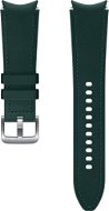 Samsung Hybridný kožený remienok (veľkosť M/L) zelený - Remienok na hodinky
