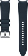 Samsung Hybrid Leather Strap (size M/L) Blue - Watch Strap