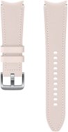 Samsung Hybridný kožený remienok (veľkosť M/L) ružový - Remienok na hodinky