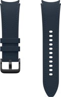 Samsung Hybridní řemínek z eko kůže (velikost S/M) indigo modrý - Watch Strap