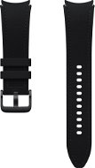 Samsung Hybridní řemínek z eko kůže (velikost M/L) černý - Watch Strap