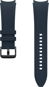 Samsung Hybridní řemínek z eko kůže (velikost M/L) indigo modrý - Watch Strap