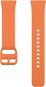 Remienok na hodinky Samsung Sport Band Galaxy Fit3, Orange - Řemínek