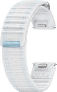 Samsung szövetszíj (M/L méret) - kék-fehér - Szíj