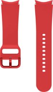 Samsung Športový remienok (veľkosť S/M) červený - Remienok na hodinky