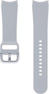 Samsung Športový remienok (veľkosť M/L) strieborný - Remienok na hodinky