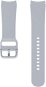 Samsung Sportarmband (Größe M/L) silber - Armband
