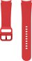 Samsung Sports Strap (size M/L) Red - Watch Strap
