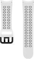 Samsung Športový remienok Extreme (veľkosť S/M) biely - Remienok na hodinky