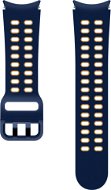 Samsung Sports Strap Extreme (size S/M) Blue - Watch Strap