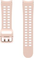 Samsung Sports Strap Extreme (size S/M) Pink - Watch Strap