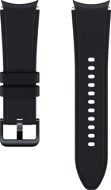 Samsung Sport Strap with Striations (Size S/M) Black - Watch Strap