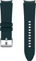Samsung Sport Strap with Ridge (size S/M) Green - Watch Strap