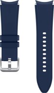 Samsung Sportarmband mit Rillen (Größe S/M) blau - Armband