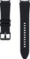 Samsung Sportarmband mit Rillen (Größe M/L) schwarz - Armband