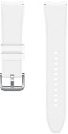 Samsung Sportarmband mit Streifen (Größe M/L) weiß - Armband