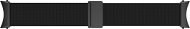 Samsung Kovový remienok milánsky ťah (veľkosť S/M) čierny - Remienok na hodinky