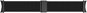 Samsung Milanaise Metallband (Größe S/M) schwarz - Armband