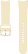 Samsung Sportarmband (Größe M/L) cremefarben - Armband