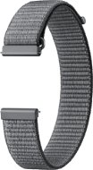 Samsung Textilný remienok sivý - Remienok na hodinky