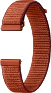 Samsung Textile Strap, Red - Watch Strap