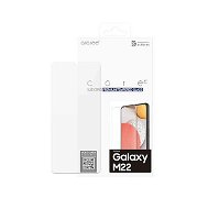 Samsung Tempered Protective Glass for Galaxy M22 Transparent - Glass Screen Protector
