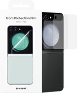 Samsung Galaxy Z Flip5 Ochranná fólie průhledná - Film Screen Protector