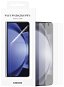 Védőfólia Samsung Galaxy Z Fold5 átlátszó védőfólia - Ochranná fólie