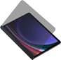 Schutzfolie Samsung Galaxy Tab S9 Displayschutzfolie zum Schutz der Privatsphäre schwarz - Ochranná fólie