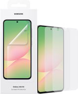 Samsung Galaxy A56 Ochranná fólie Transparent - Ochranná fólie