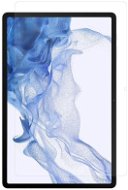 Samsung Galaxy Tab S8+ Schutzfolie - transparent - Schutzfolie