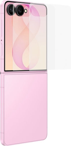 Samsung Galaxy Z Flip8 Antireflexní ochranná fólie Transparent Main image Samsung Galaxy Z Flip8 Antireflexní ochranná fólie Transparent - Film Screen Protector - Main image