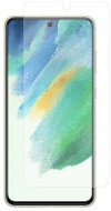 Samsung Galaxy S21 FE kijelzővédő fólia - átlátszó - Védőfólia
