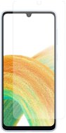 Samsung Galaxy A33 5G Schutzfolie transparent - Schutzfolie