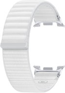 Samsung Fabric strap (size M/L) white - Watch Strap