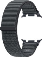 Samsung Látkový (velikost S/M) černý - Watch Strap